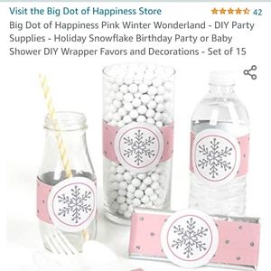 DIY decoration wraps